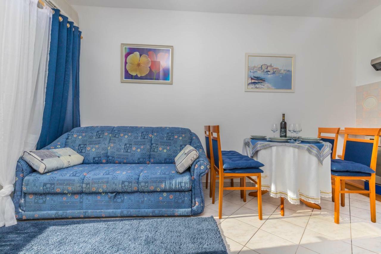 Apartmani Adria Lila Crikvenica Dramalj Eksteriør bilde