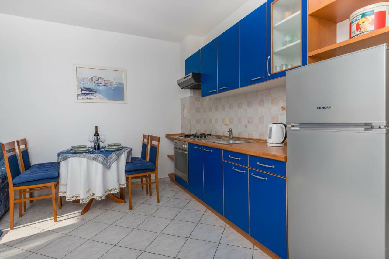 Apartmani Adria Lila Crikvenica Dramalj Eksteriør bilde