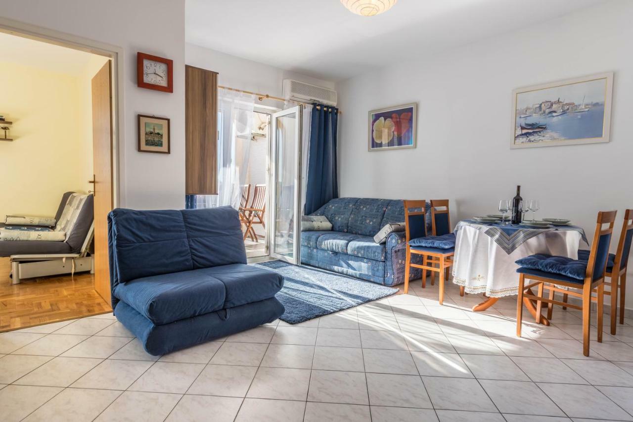 Apartmani Adria Lila Crikvenica Dramalj Eksteriør bilde