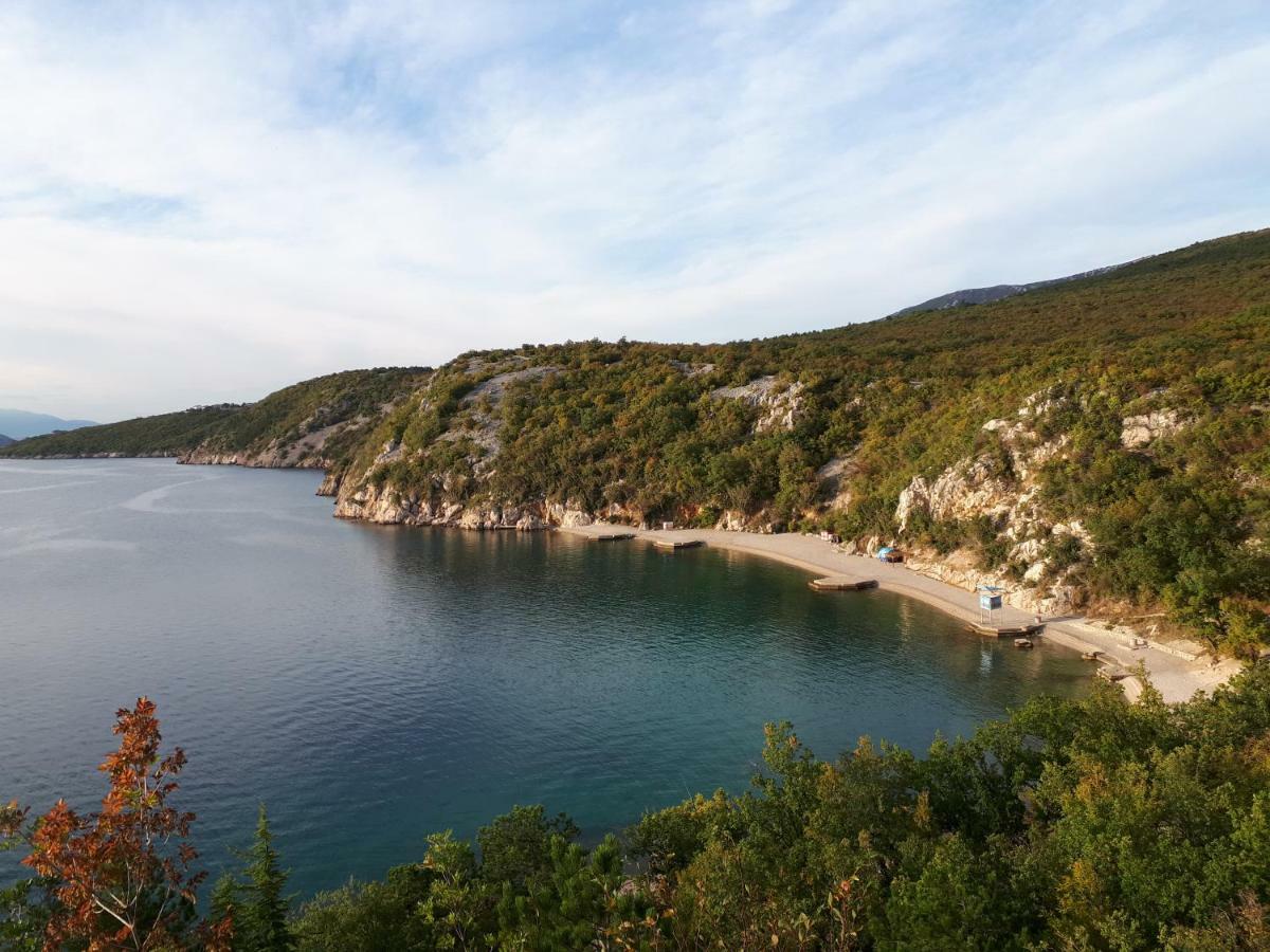 Apartmani Adria Lila Crikvenica Dramalj Eksteriør bilde
