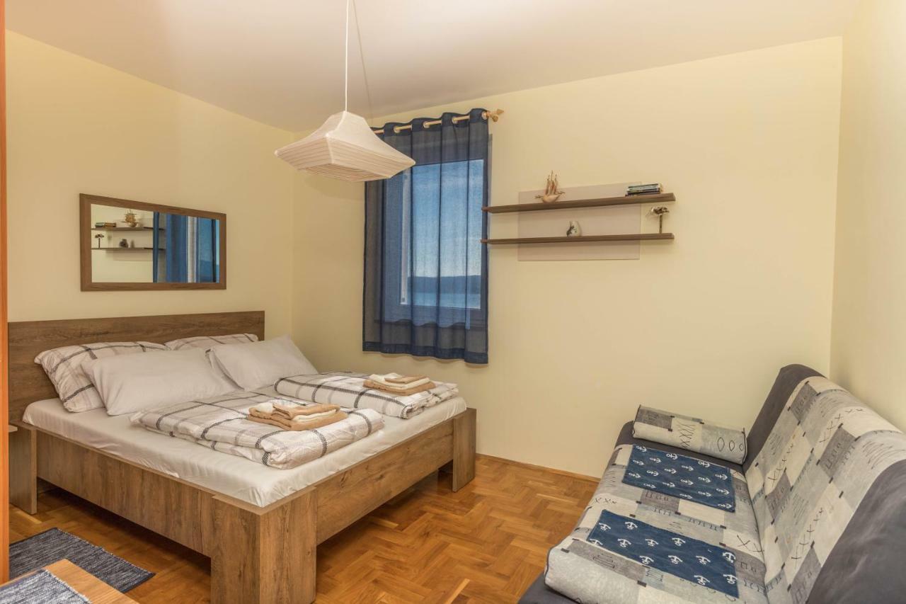 Apartmani Adria Lila Crikvenica Dramalj Eksteriør bilde