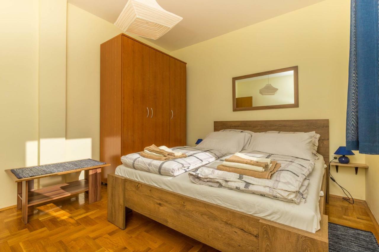 Apartmani Adria Lila Crikvenica Dramalj Eksteriør bilde