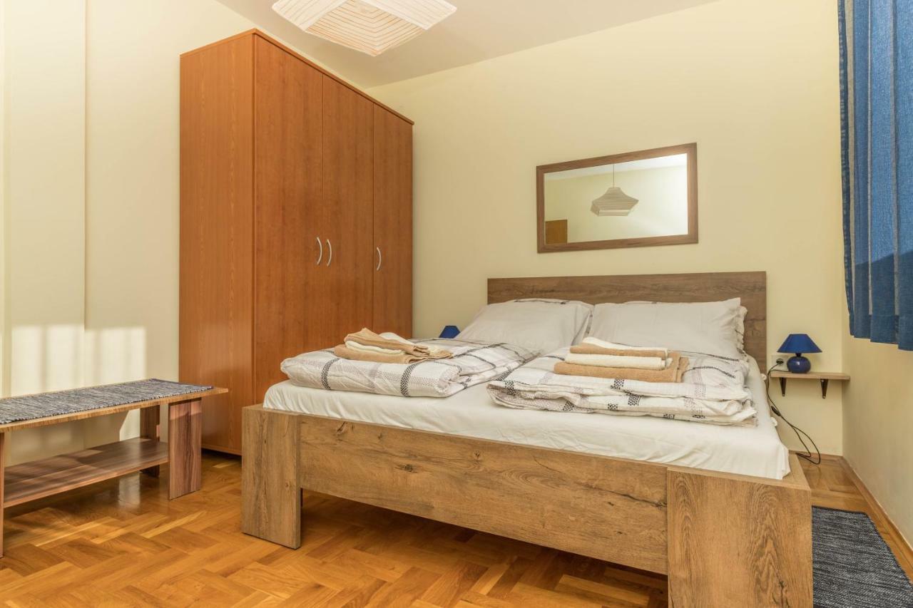 Apartmani Adria Lila Crikvenica Dramalj Eksteriør bilde